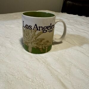 Starbucks‎ Los Angeles Mug 16 oz
